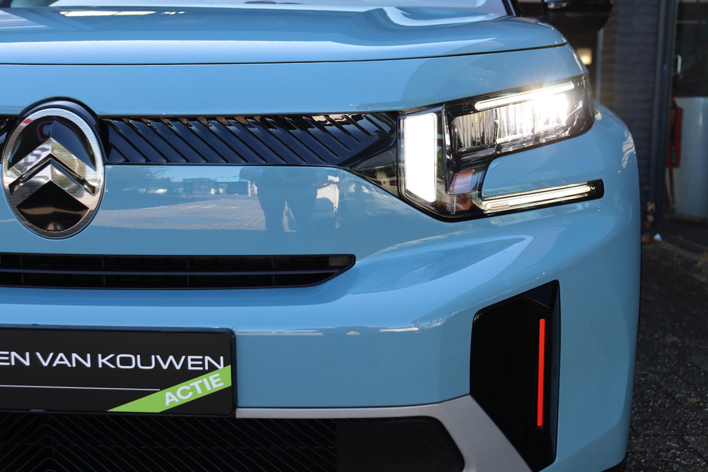 Citroën C3 Aircross (KKJ89G) met abonnement