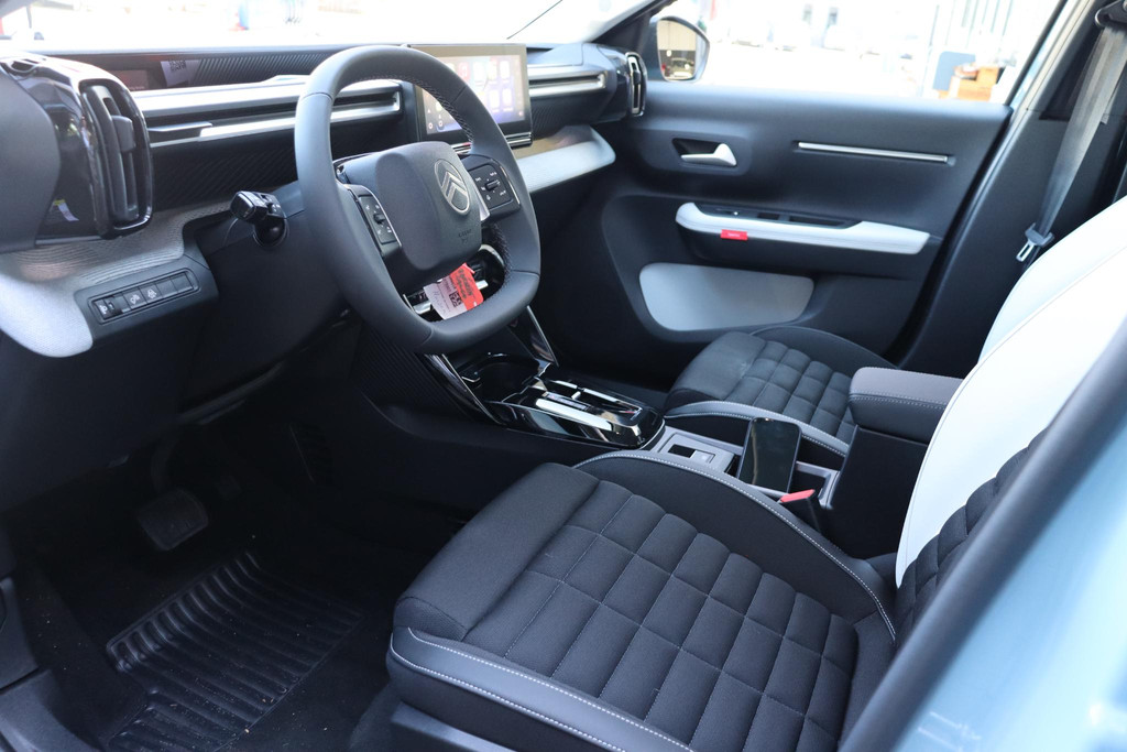 Citroën C3 Aircross (KKJ89G) met abonnement