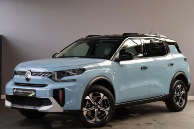 Citroën C3 Aircross (KKJ89G) met auto abonnement