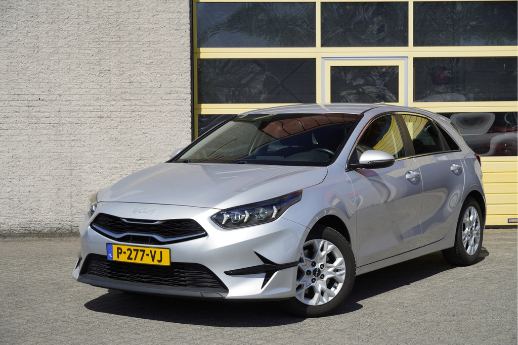 Kia Ceed (P277VJ) met abonnement