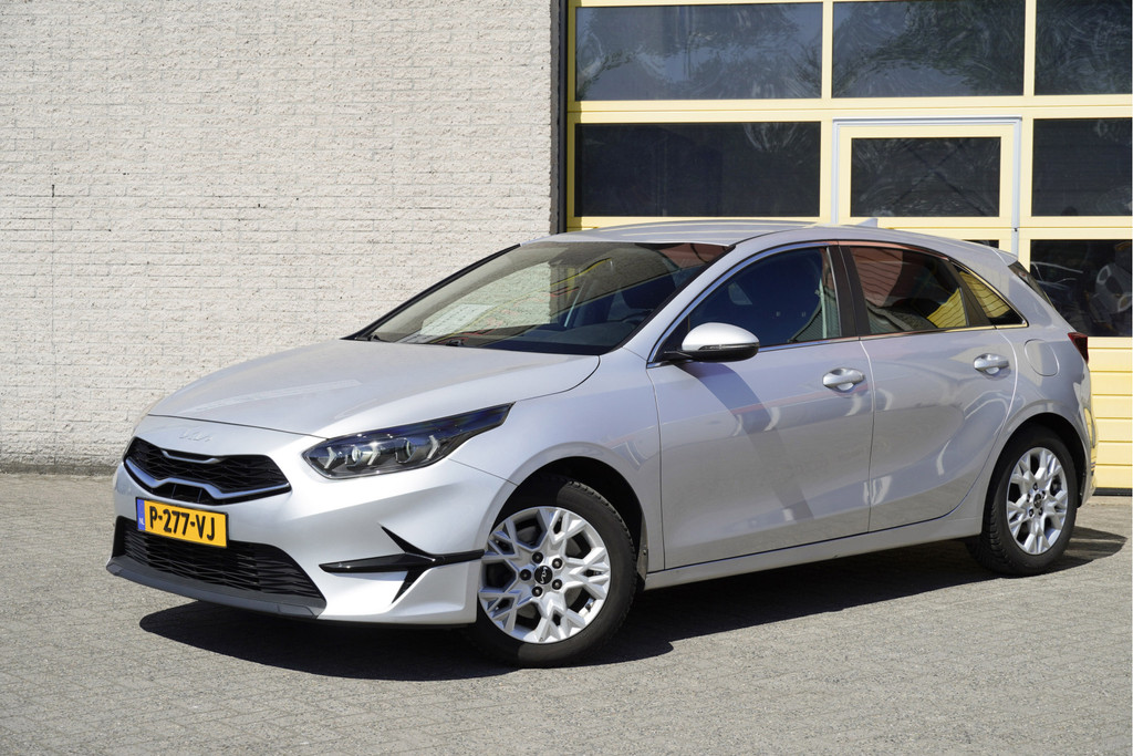 Kia Ceed (P277VJ) met abonnement