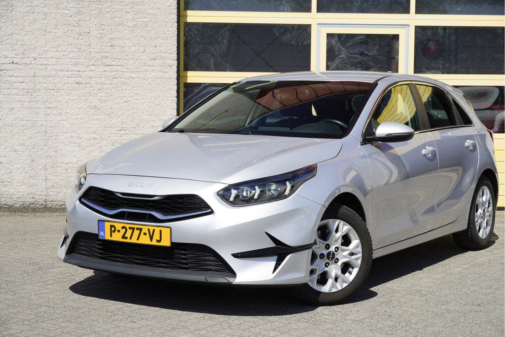 Kia Ceed (P277VJ) met abonnement