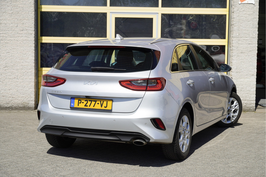 Kia Ceed (P277VJ) met abonnement