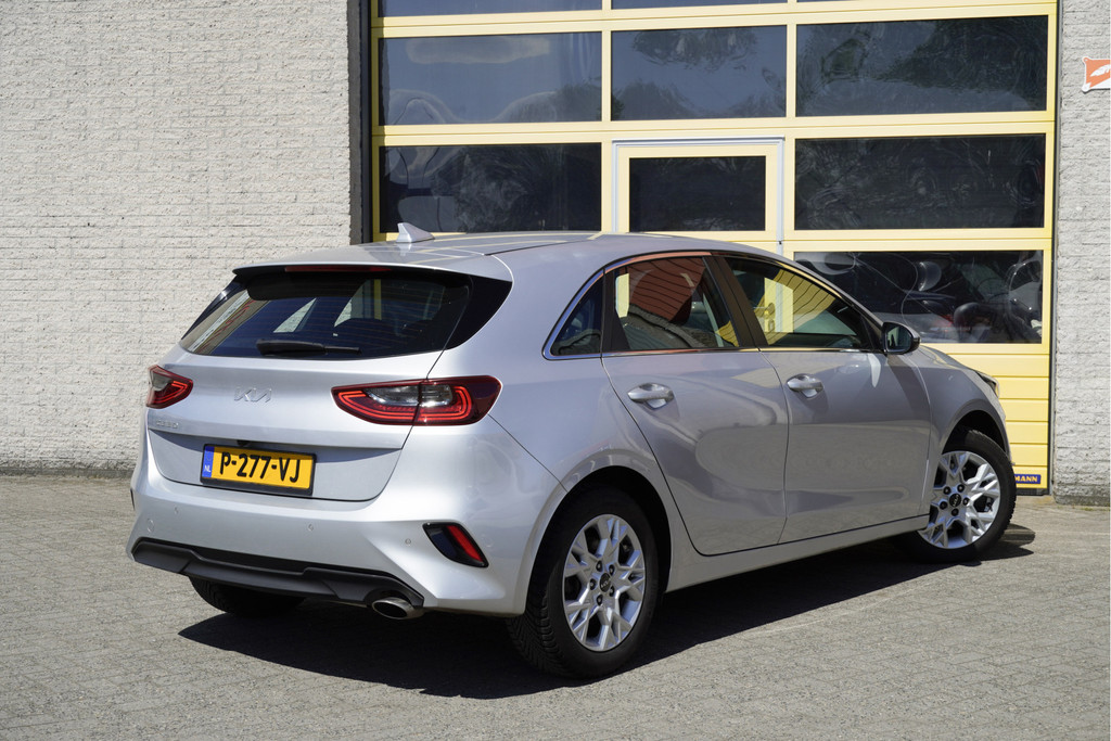 Kia Ceed (P277VJ) met abonnement