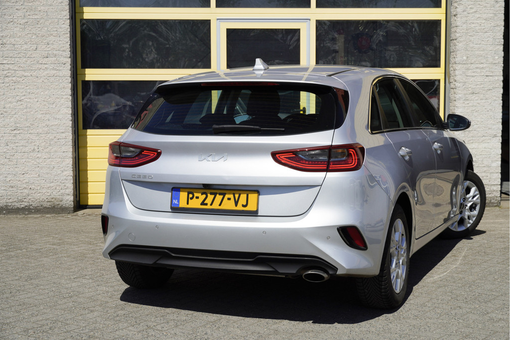 Kia Ceed (P277VJ) met abonnement