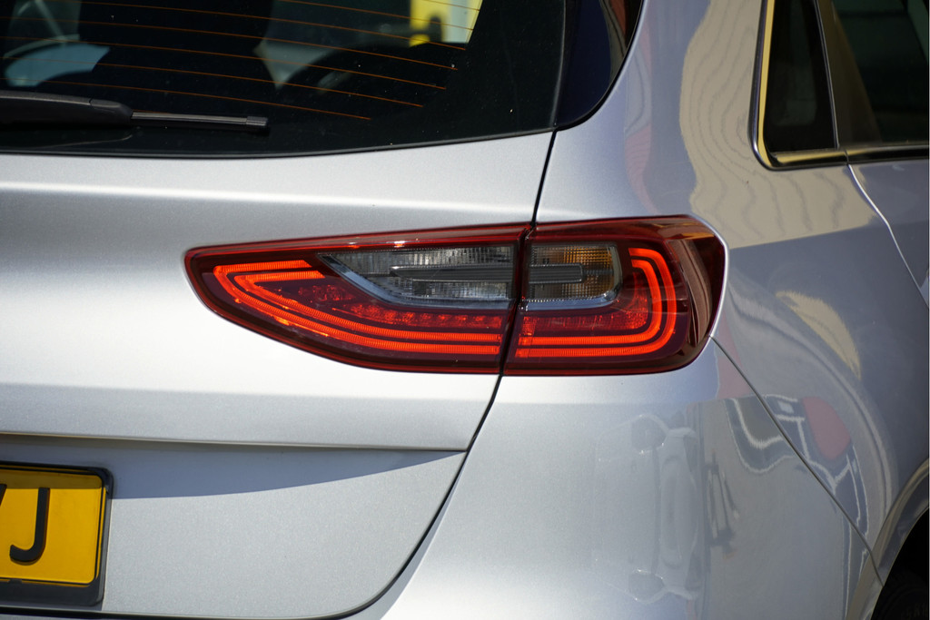 Kia Ceed (P277VJ) met abonnement