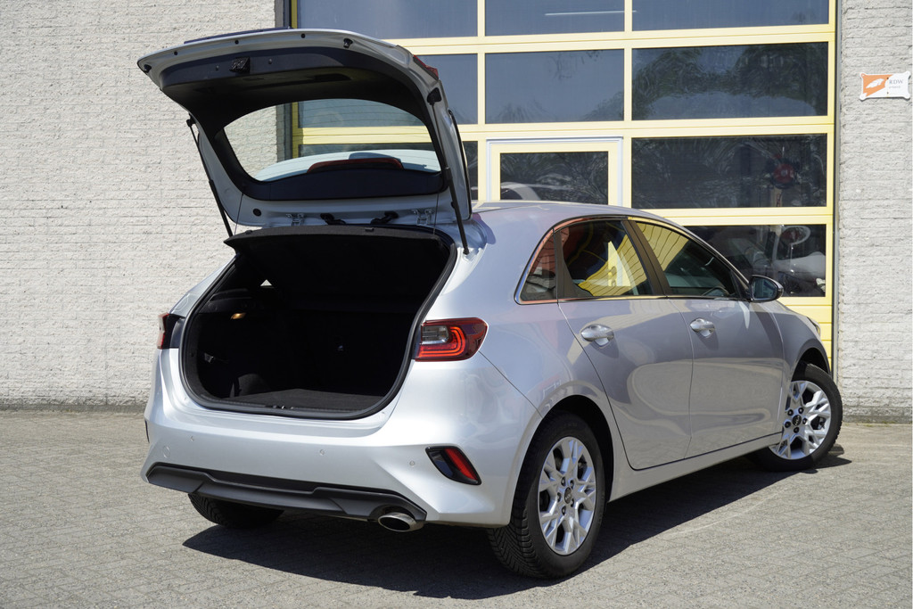 Kia Ceed (P277VJ) met abonnement