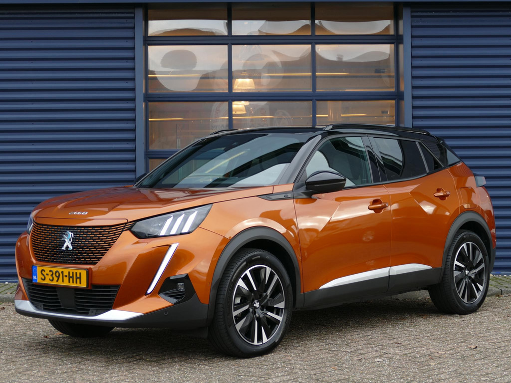 Peugeot 2008 afbeelding 1