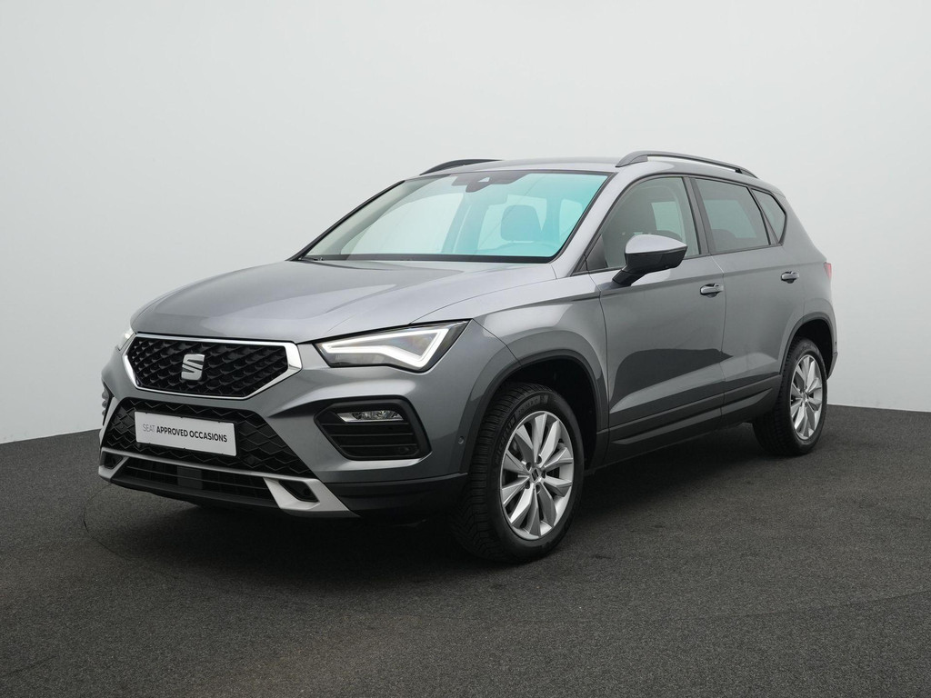 Seat Ateca (KJS25P) met abonnement