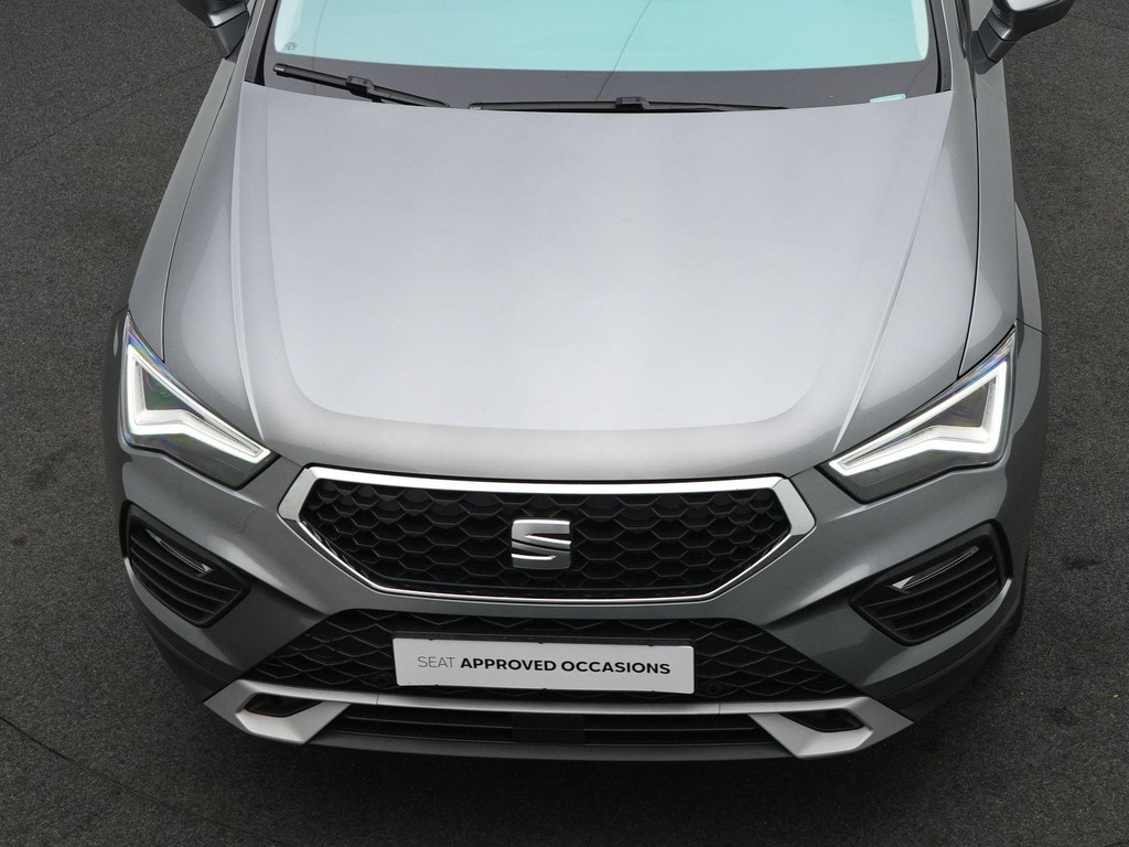 Seat Ateca (KJS25P) met abonnement