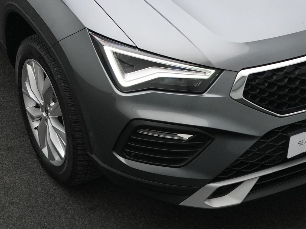 Seat Ateca (KJS25P) met abonnement