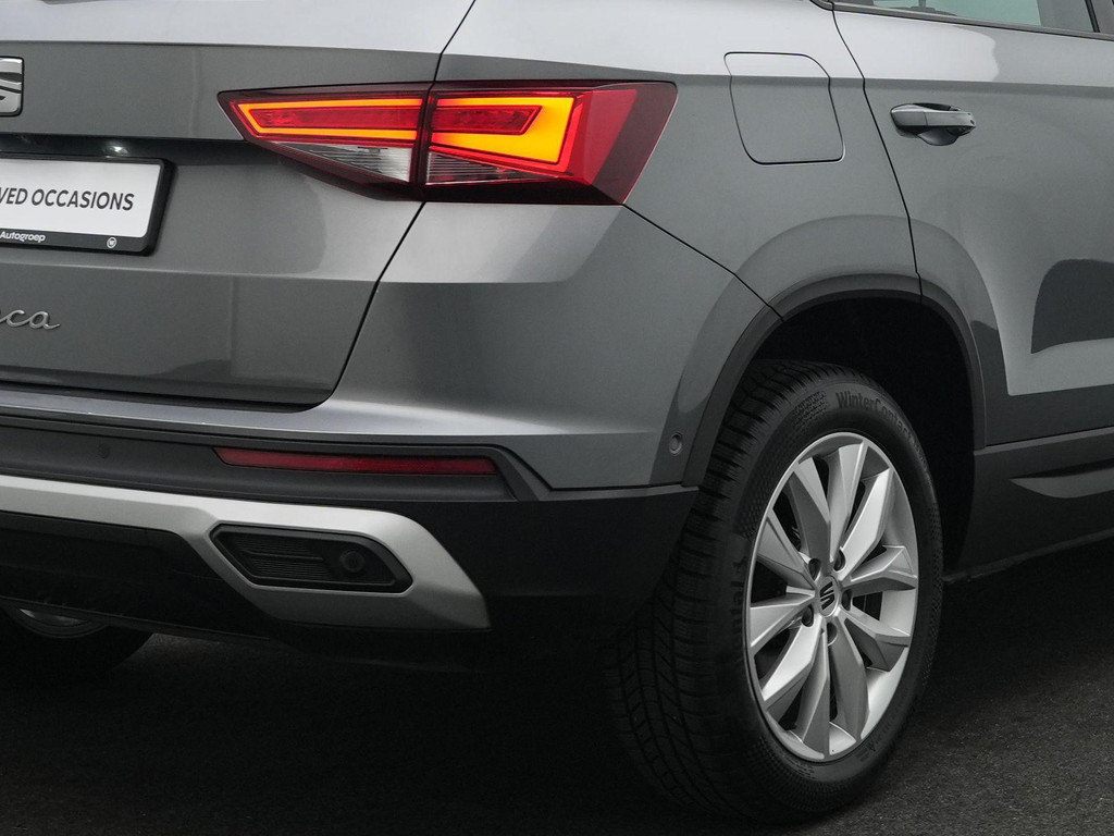 Seat Ateca (KJS25P) met abonnement