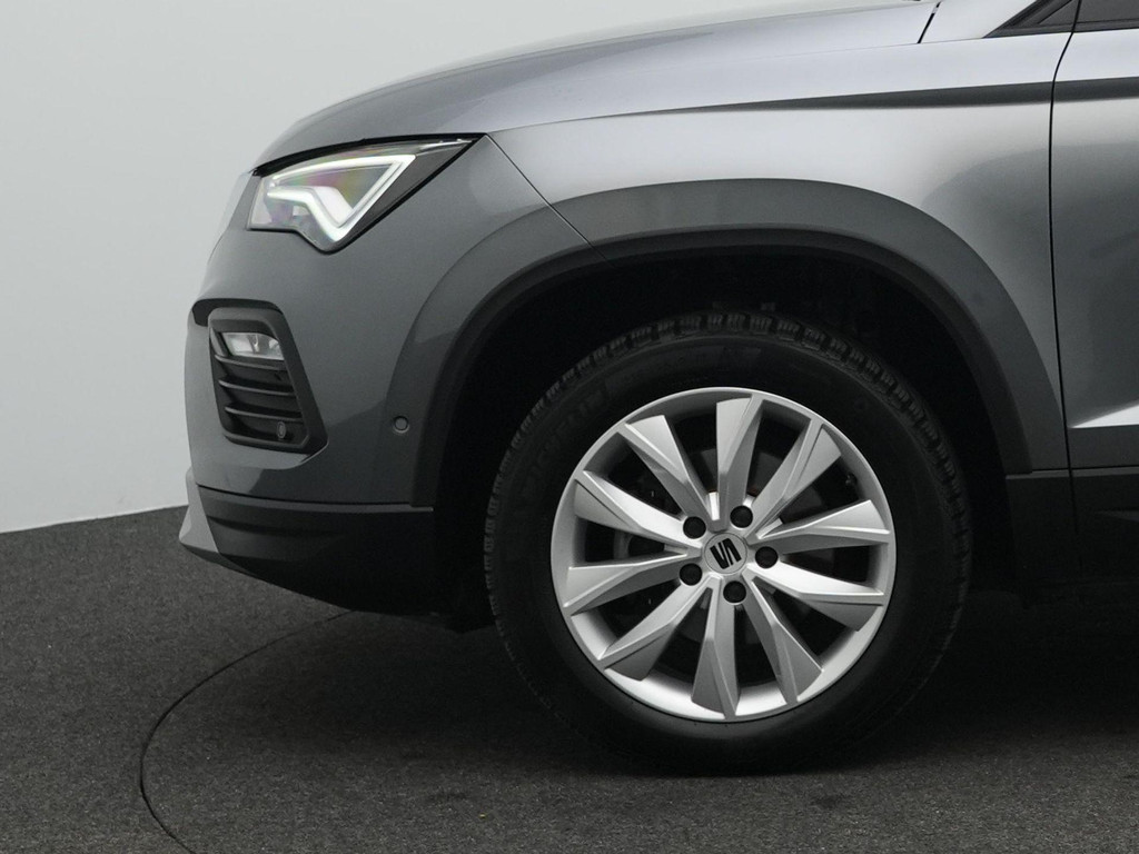 Seat Ateca (KJS25P) met abonnement