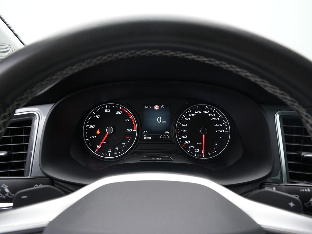 Seat Ateca (KJS25P) met abonnement