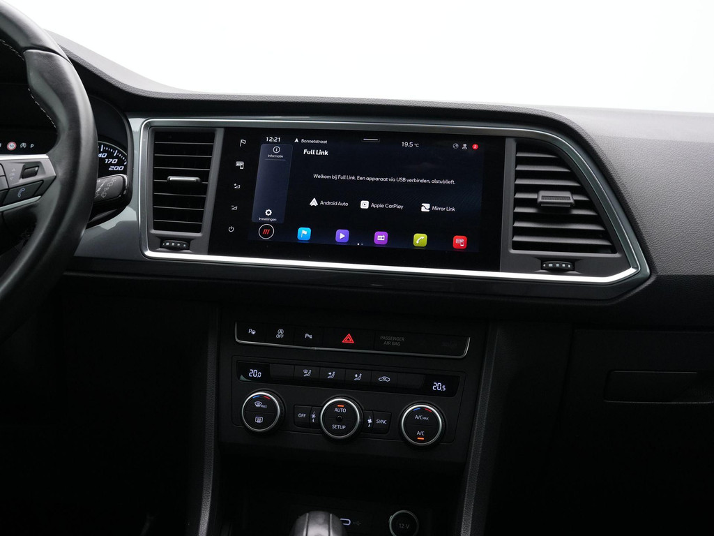 Seat Ateca (KJS25P) met abonnement