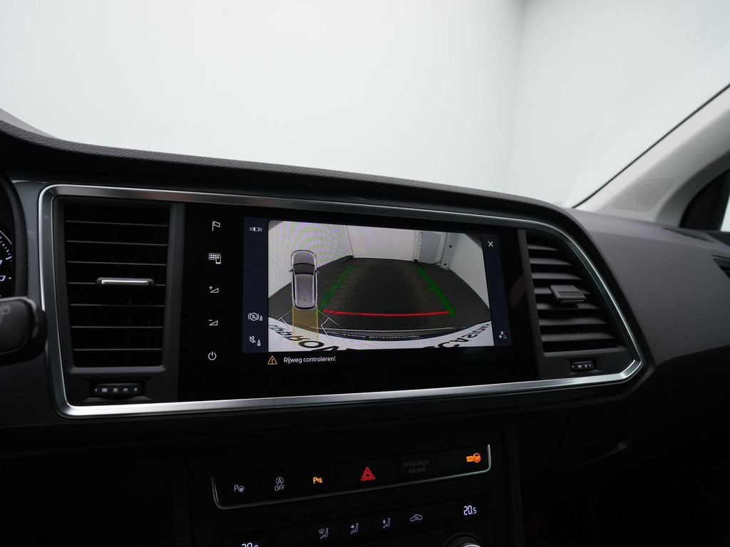 Seat Ateca (KJS25P) met abonnement