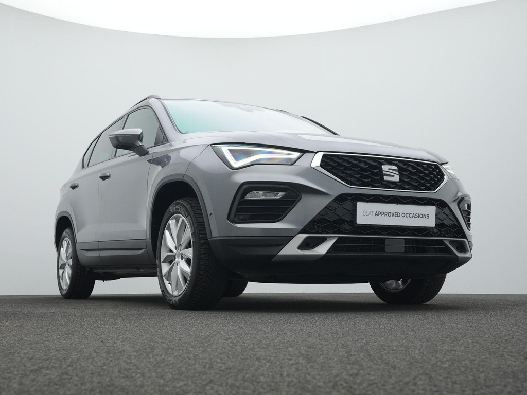 Seat Ateca (KJS25P) met abonnement