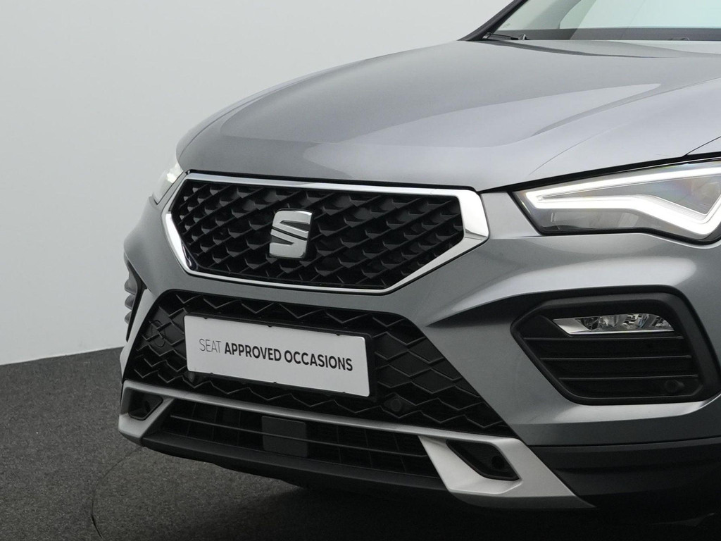 Seat Ateca (KJS25P) met abonnement