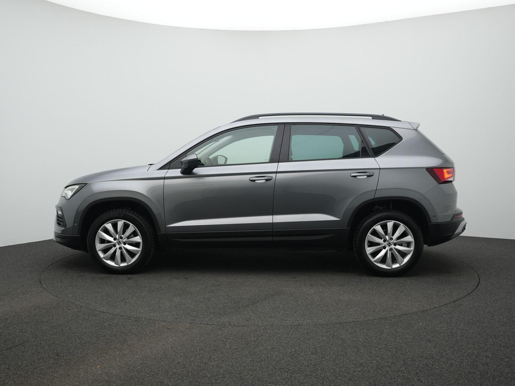 Seat Ateca (KJS25P) met abonnement
