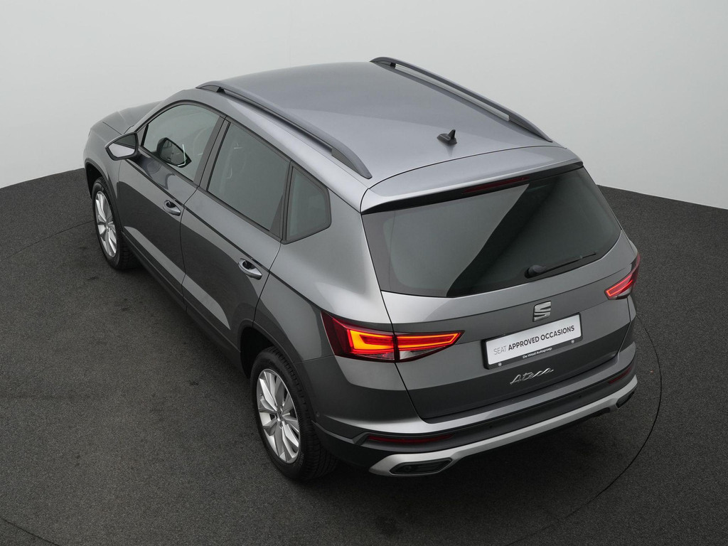 Seat Ateca (KJS25P) met abonnement