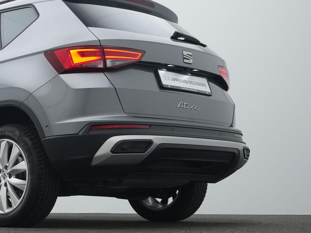 Seat Ateca (KJS25P) met abonnement