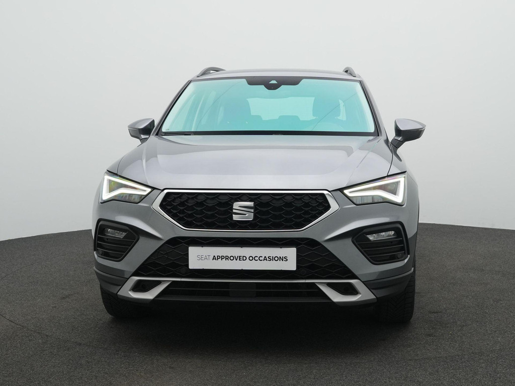 Seat Ateca (KJS25P) met abonnement