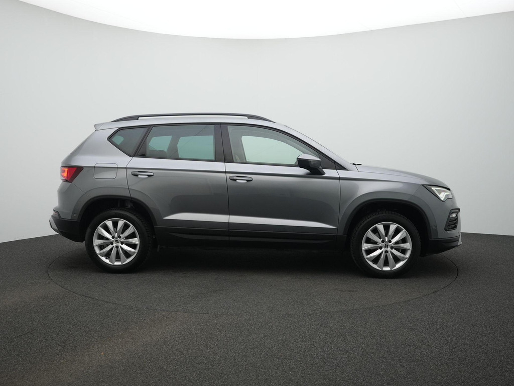 Seat Ateca (KJS25P) met abonnement