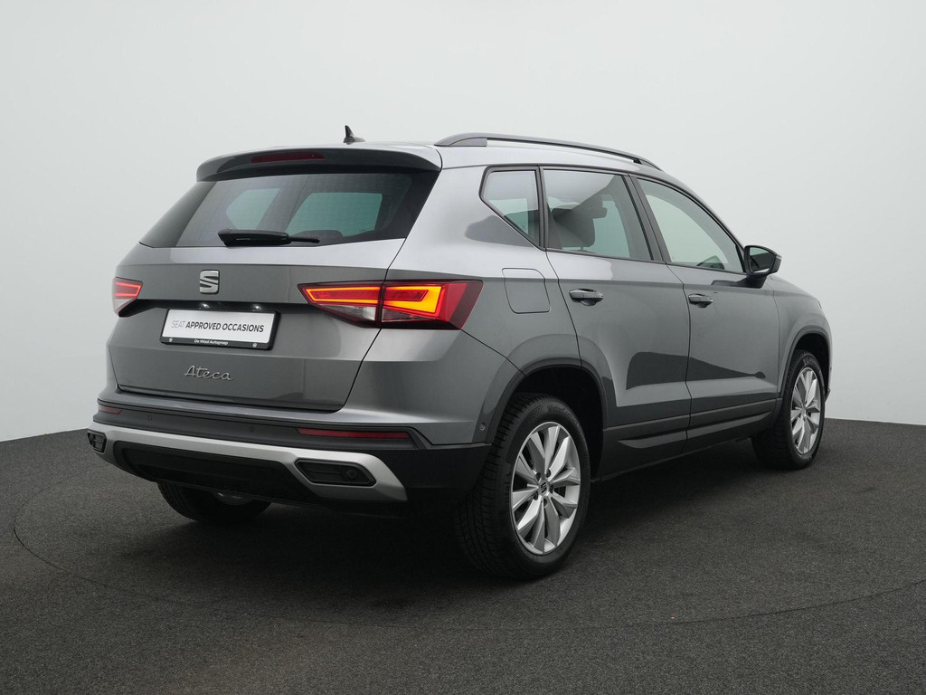 Seat Ateca (KJS25P) met abonnement