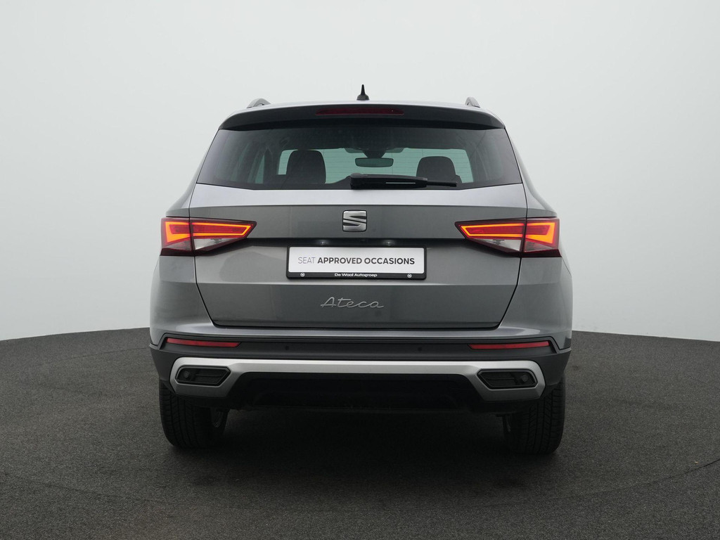 Seat Ateca (KJS25P) met abonnement