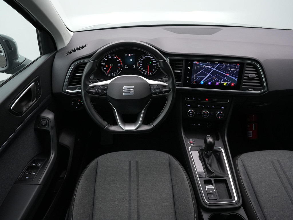 Seat Ateca (KJS25P) met abonnement