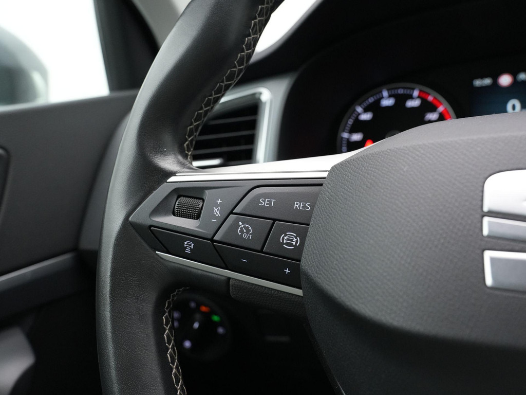 Seat Ateca (KJS25P) met abonnement