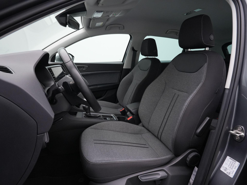 Seat Ateca (KJS25P) met abonnement