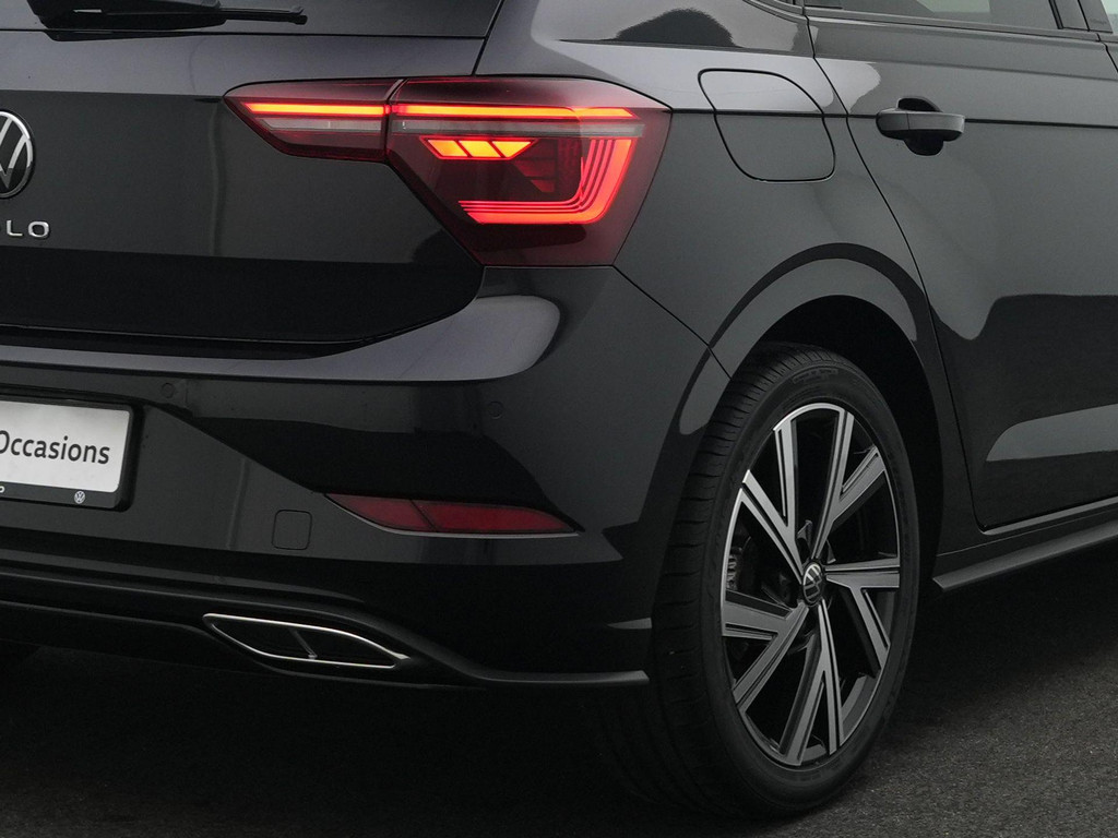 Volkswagen Polo (KJS65V) met abonnement