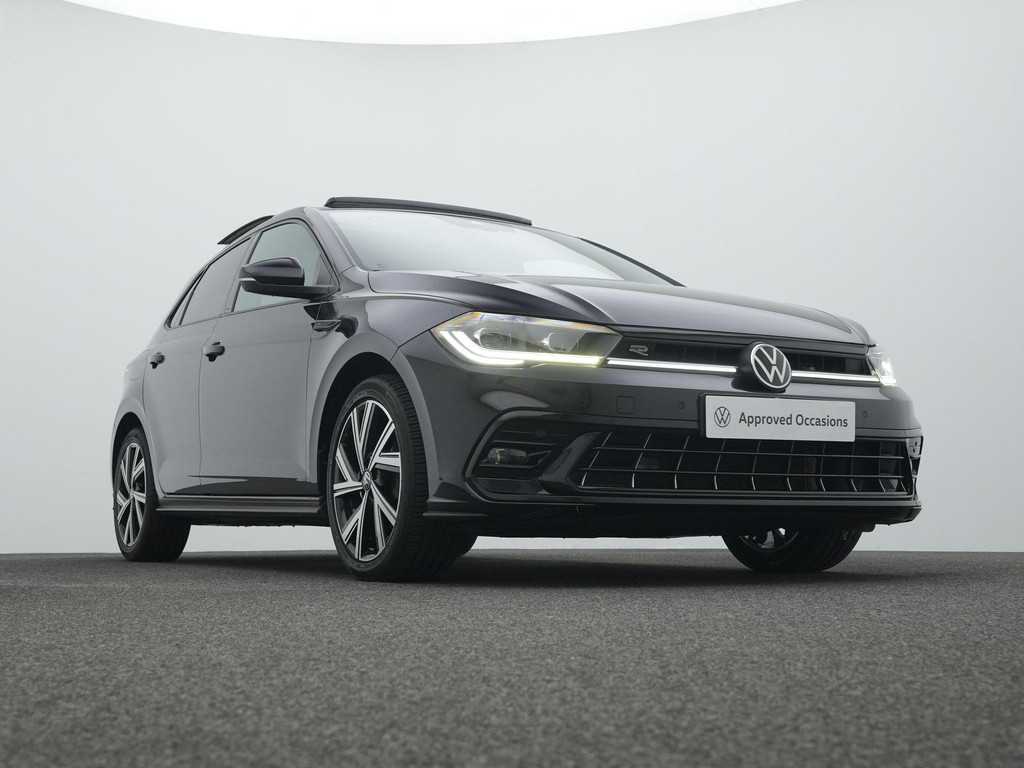 Volkswagen Polo (KJS65V) met abonnement