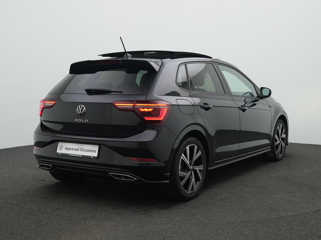 Volkswagen Polo (KJS65V) met abonnement