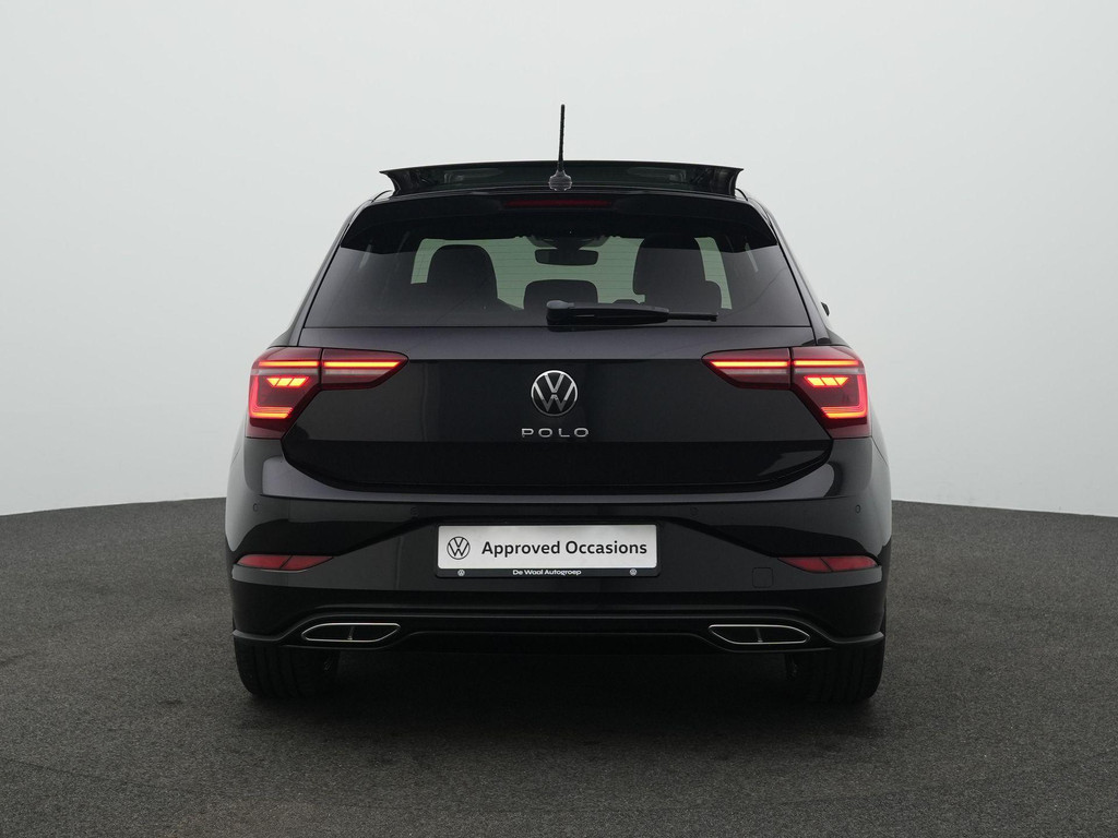 Volkswagen Polo (KJS65V) met abonnement