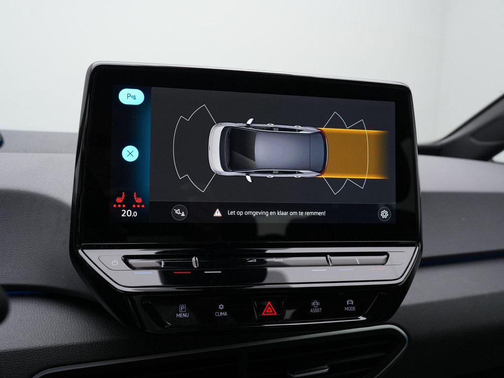 Volkswagen ID.3 (N457FG) met abonnement