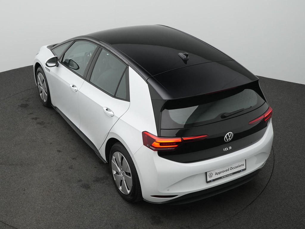 Volkswagen ID.3 (N457FG) met abonnement