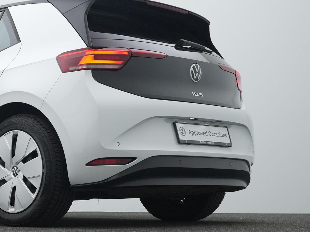 Volkswagen ID.3 (N457FG) met abonnement