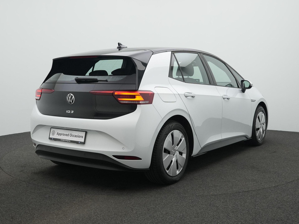 Volkswagen ID.3 (N457FG) met abonnement