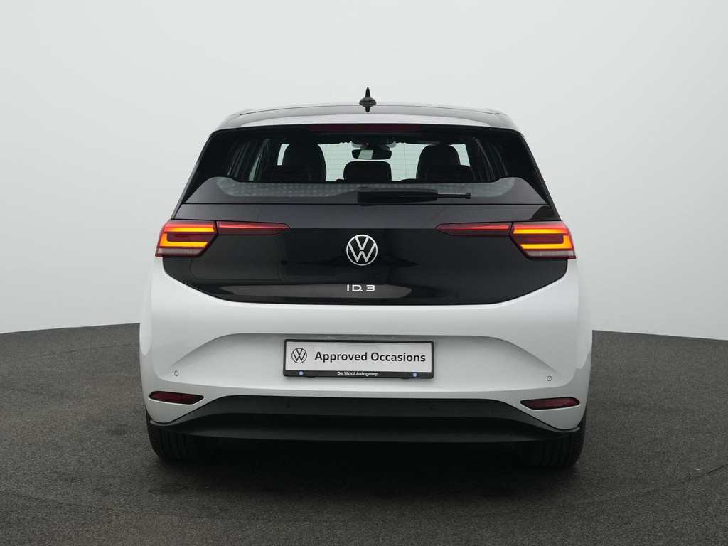 Volkswagen ID.3 (N457FG) met abonnement