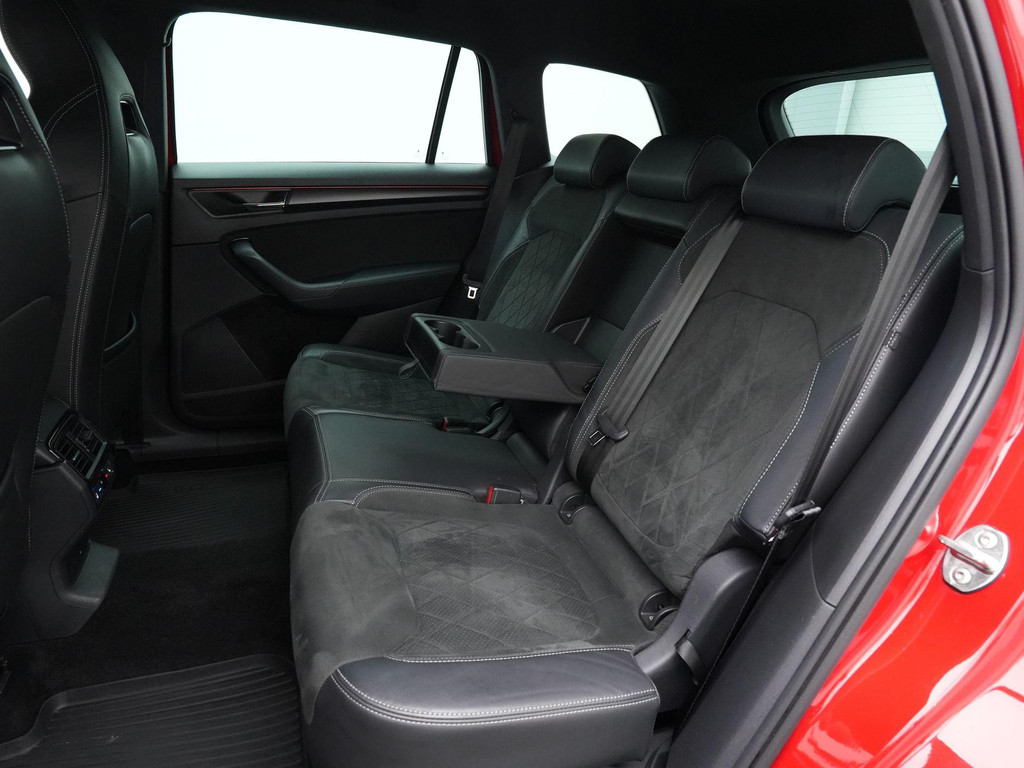 ŠKODA Kodiaq (P683FS) met abonnement