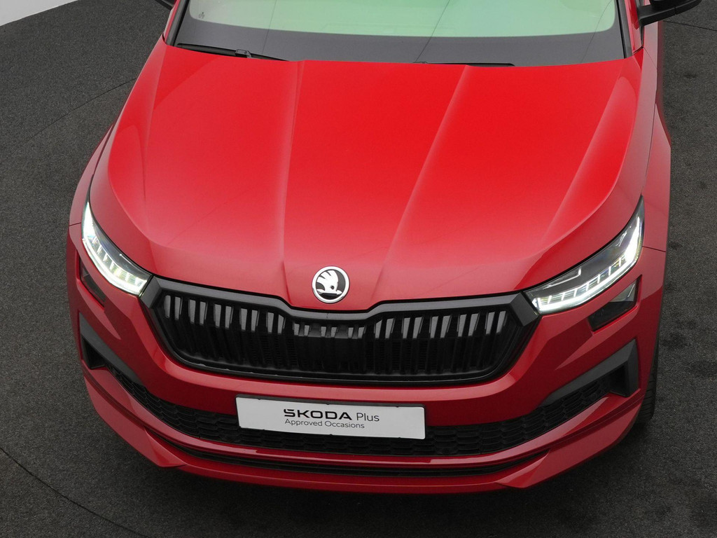 ŠKODA Kodiaq (P683FS) met abonnement