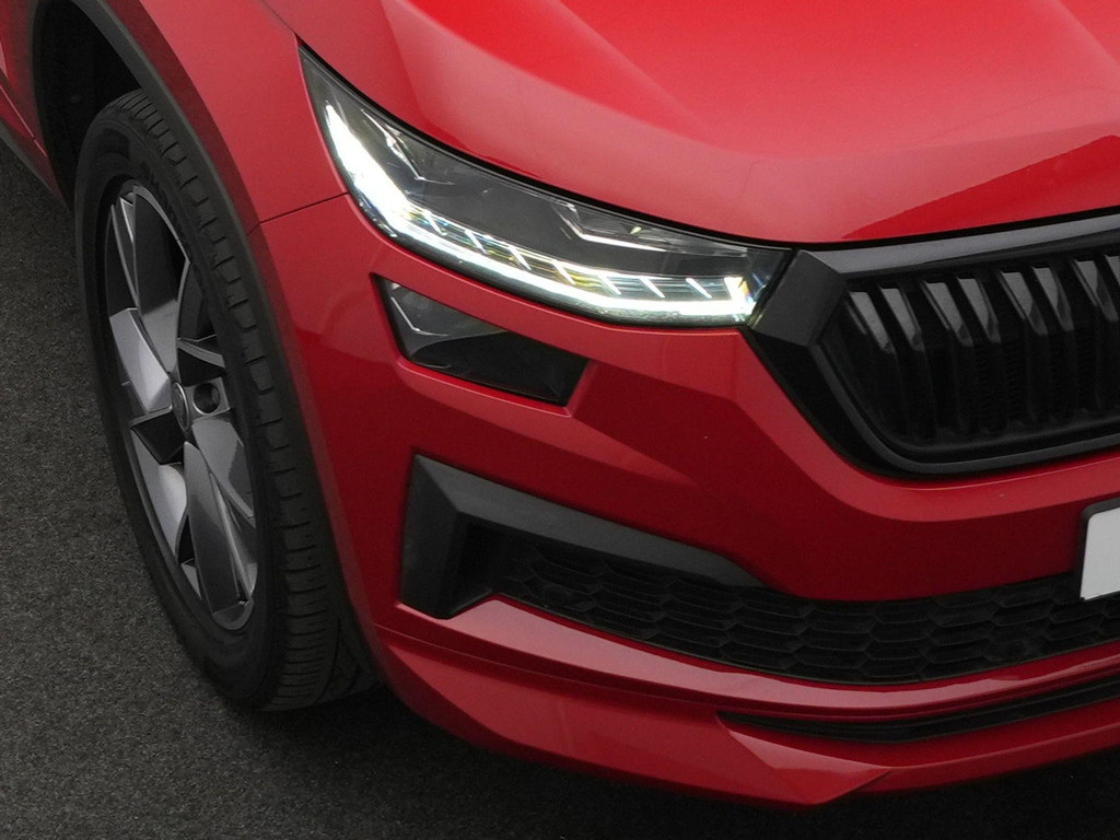ŠKODA Kodiaq (P683FS) met abonnement