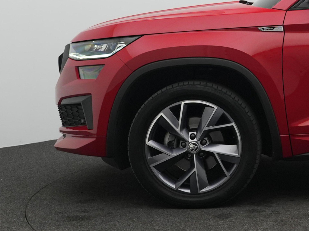 ŠKODA Kodiaq (P683FS) met abonnement