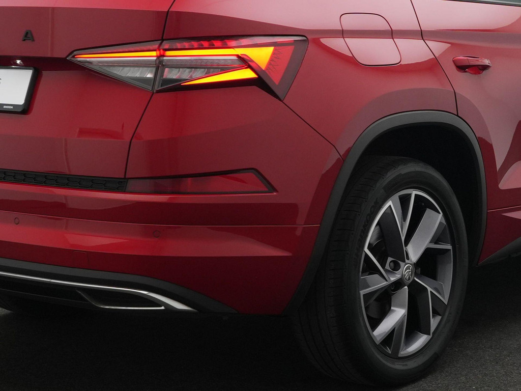 ŠKODA Kodiaq (P683FS) met abonnement