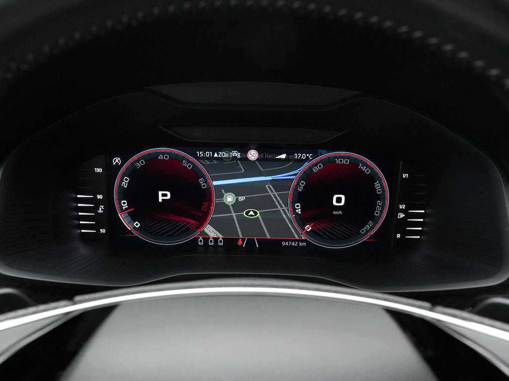 ŠKODA Kodiaq (P683FS) met abonnement