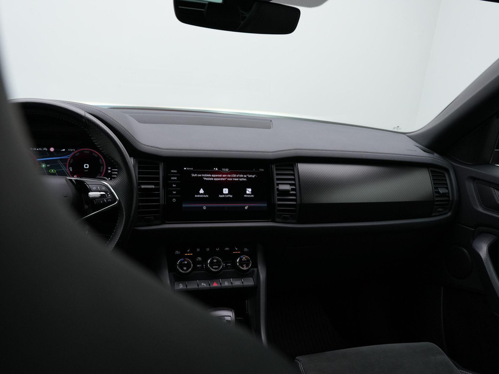 ŠKODA Kodiaq (P683FS) met abonnement
