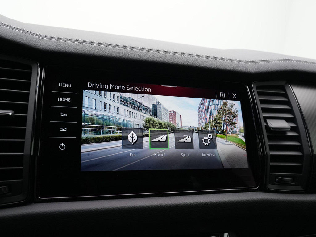 ŠKODA Kodiaq (P683FS) met abonnement