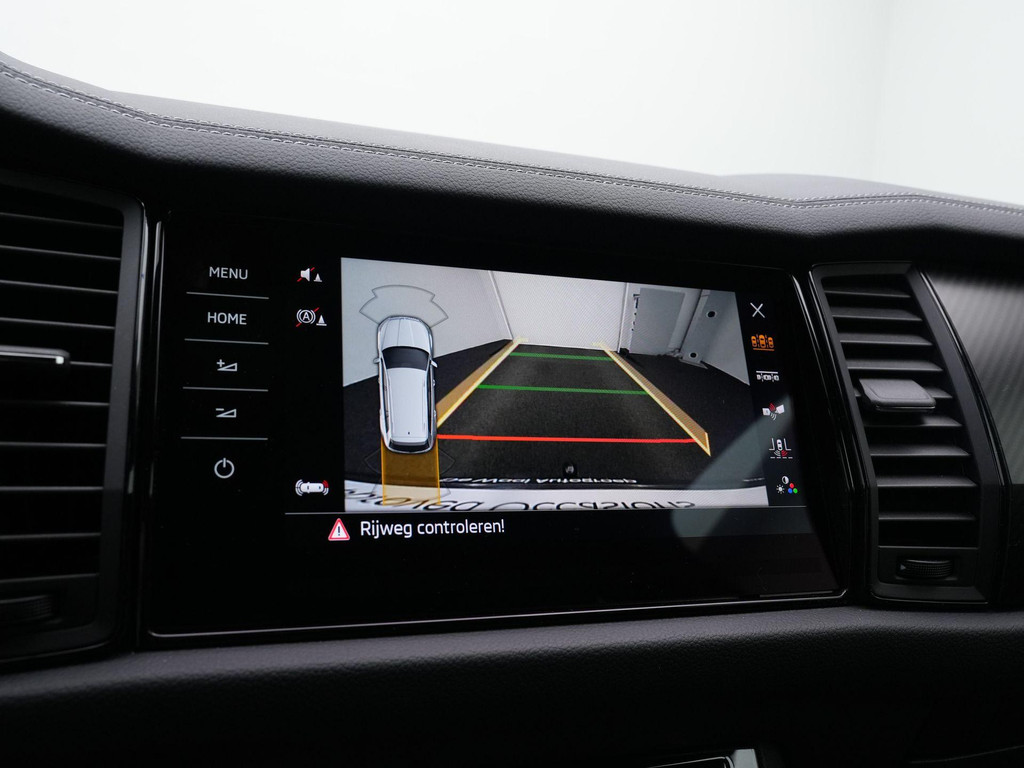 ŠKODA Kodiaq (P683FS) met abonnement